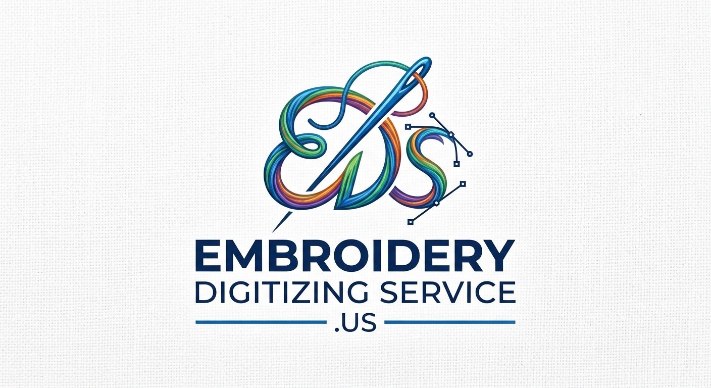 Embroidery Digitizing Service US logo